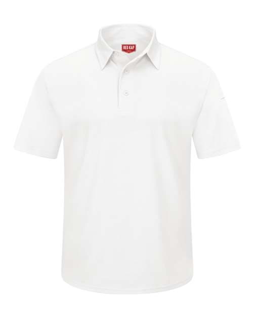 Red Kap Men's Performance Knit® Flex Series Pro Polo