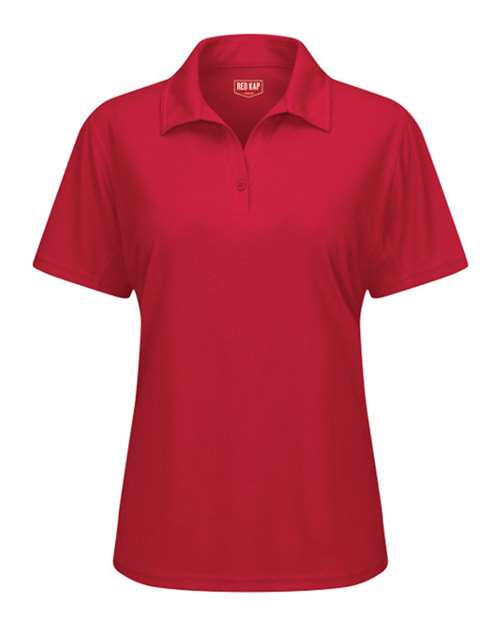 Red Kap Women's Performance Knit® Flex Series Pro Polo