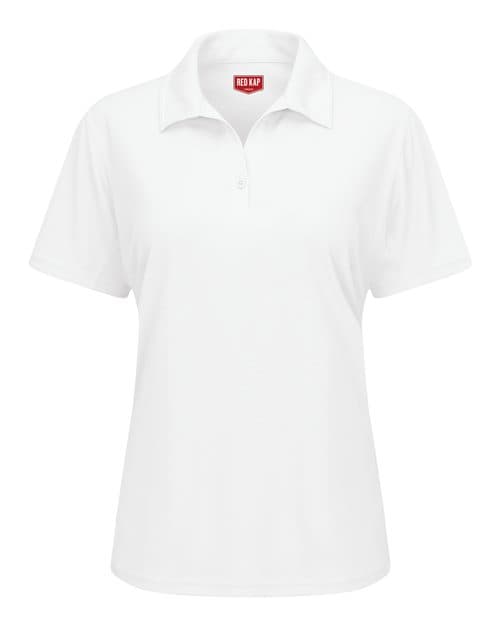 Red Kap Women's Performance Knit® Flex Series Pro Polo