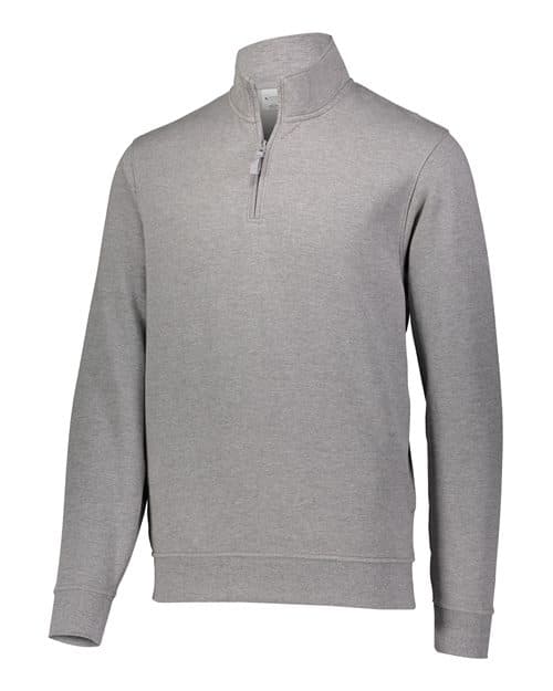Augusta Sportswear Men's 60/40 Quarter-Zip Pullover