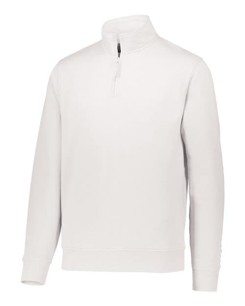 Augusta Sportswear Men's 60/40 Quarter-Zip Pullover