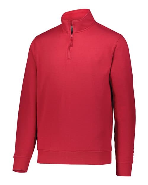 Augusta Sportswear Men's 60/40 Quarter-Zip Pullover