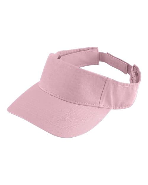 Augusta Sportswear Sport Twill Visor