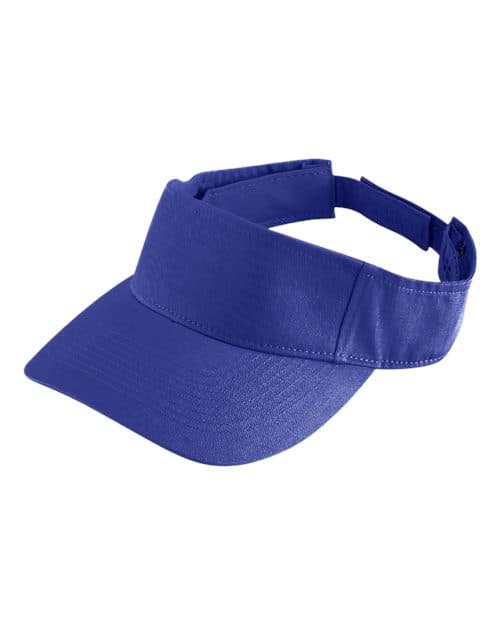 Augusta Sportswear Sport Twill Visor