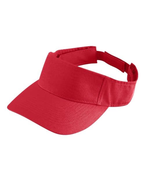 Augusta Sportswear Sport Twill Visor