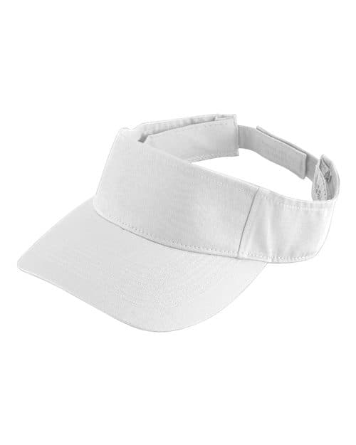 Augusta Sportswear Sport Twill Visor