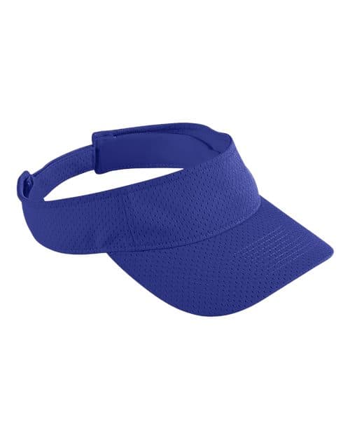 Augusta Sportswear Athletic Mesh Visor