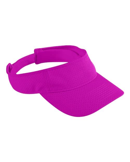Augusta Sportswear Youth Athletic Mesh Visor