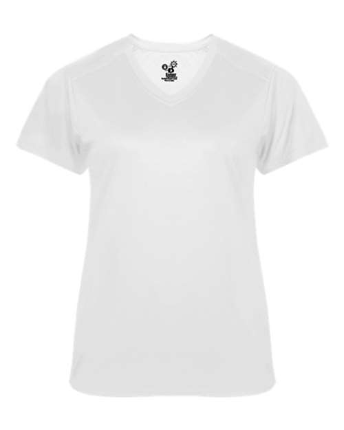 Badger Women's  Ultimate SoftLock™ V-Neck T-Shirt
