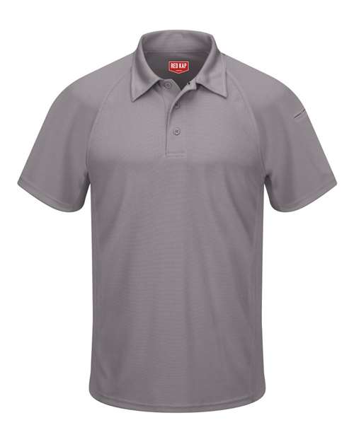 Red Kap Men's Performance Knit® Flex Series Active Polo