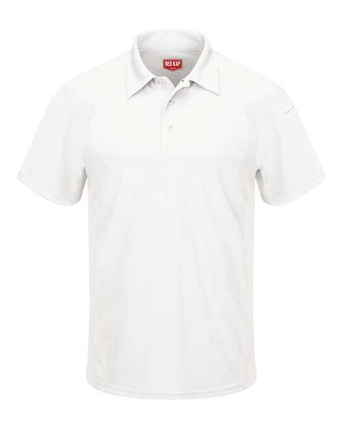 Red Kap Men's Performance Knit® Flex Series Active Polo