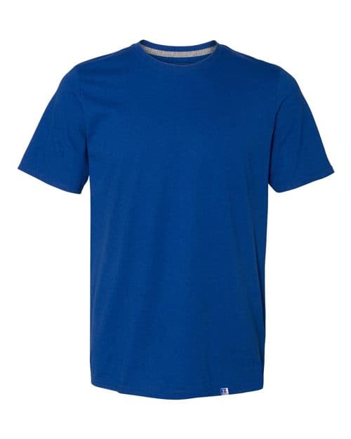 Russell Athletic Unisex Dri Power® CVC Performance T-Shirt