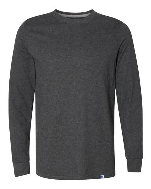 Russell Athletic Unisex Dri Power® CVC Performance Long Sleeve T-Shirt