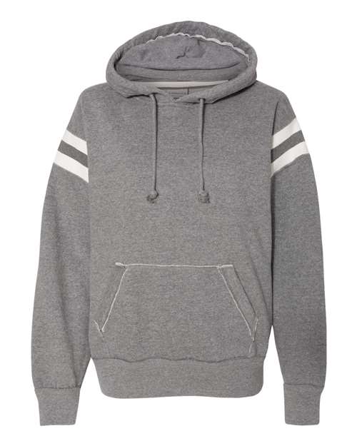 J. America Men's Vintage Athletic Hooded Sweatshirt