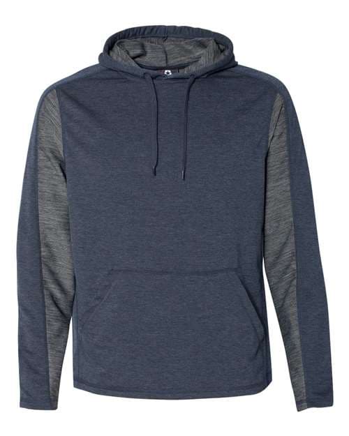 J. America Men's Omega Stretch Hooded Sweatshirt