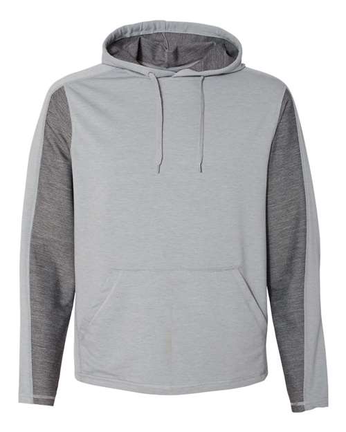 J. America Men's Omega Stretch Hooded Sweatshirt