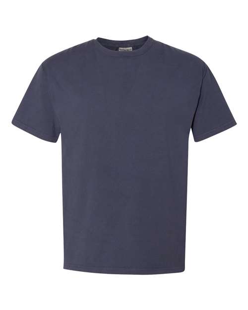 ComfortWash by Hanes Men's Garment-Dyed T-Shirt in Anchor Slate
