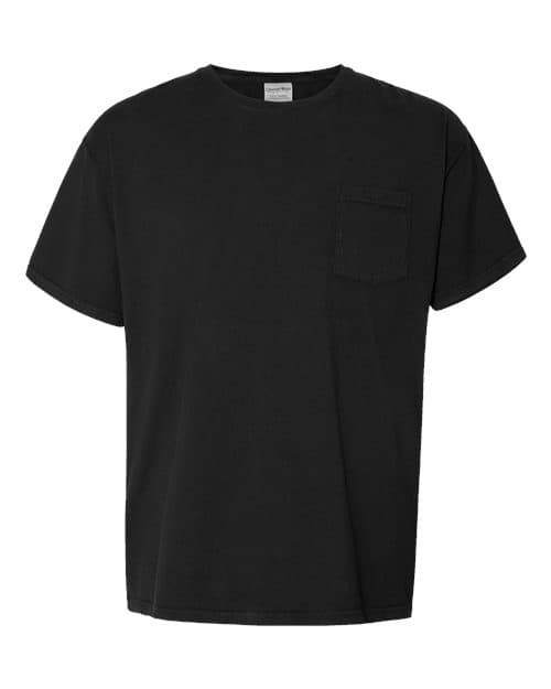 ComfortWash by Hanes Unisex Garment-Dyed Pocket T-Shirt