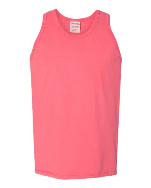 ComfortWash by Hanes Unisex Garment-Dyed Unisex Tank Top