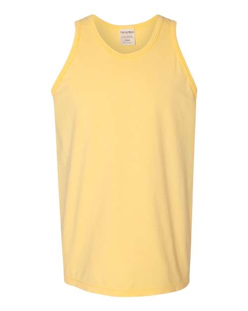 ComfortWash by Hanes Unisex Garment-Dyed Unisex Tank Top