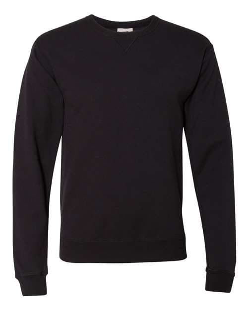 ComfortWash by Hanes Unisex Garment-Dyed Crewneck Sweatshirt