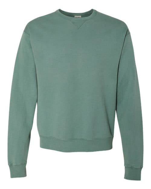 ComfortWash by Hanes Unisex Garment-Dyed Crewneck Sweatshirt