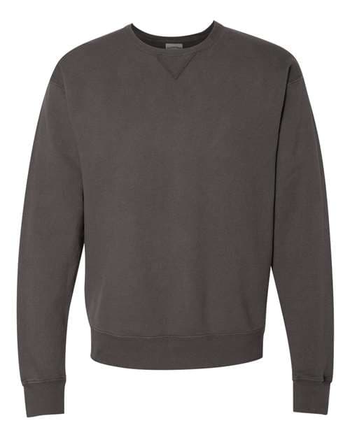 ComfortWash by Hanes Unisex Garment-Dyed Crewneck Sweatshirt