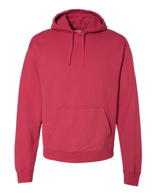 ComfortWash by Hanes Unisex Garment-Dyed Hooded Sweatshirt