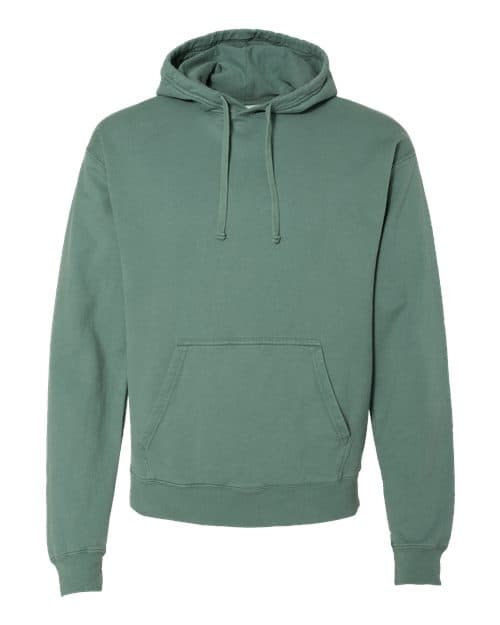 ComfortWash by Hanes Unisex Garment-Dyed Hooded Sweatshirt