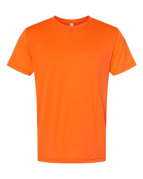 Bayside Unisex USA-Made Performance T-Shirt