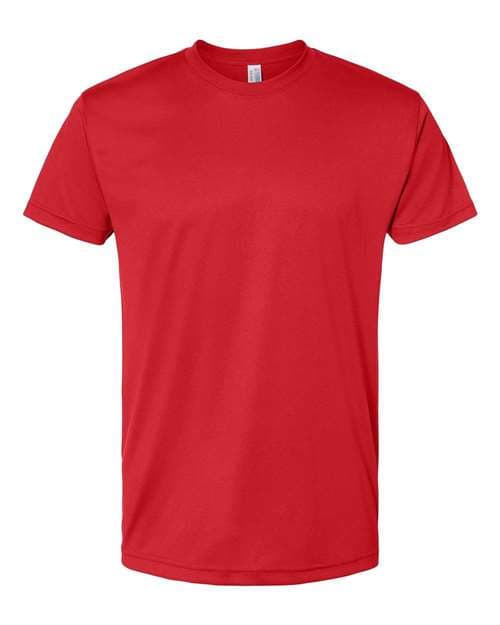 Bayside Unisex USA-Made Performance T-Shirt