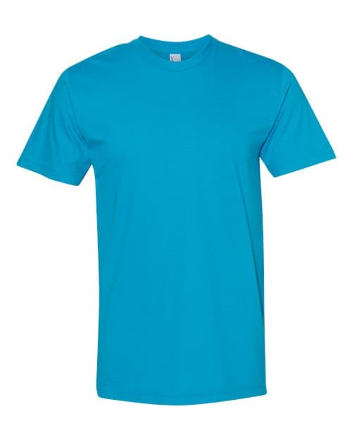 American Apparel Unisex Fine Jersey Tee