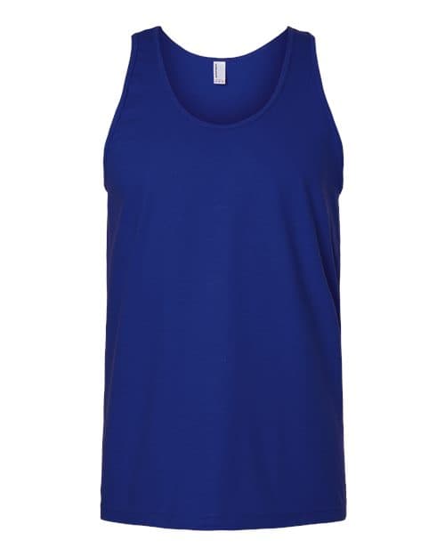 American Apparel Unisex Fine Jersey Tank