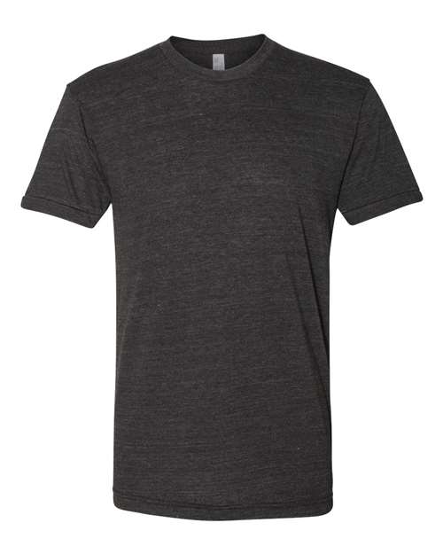 American Apparel Unisex USA-Made Triblend Track Tee