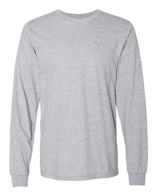 American Apparel Unisex Fine Jersey Long Sleeve Tee