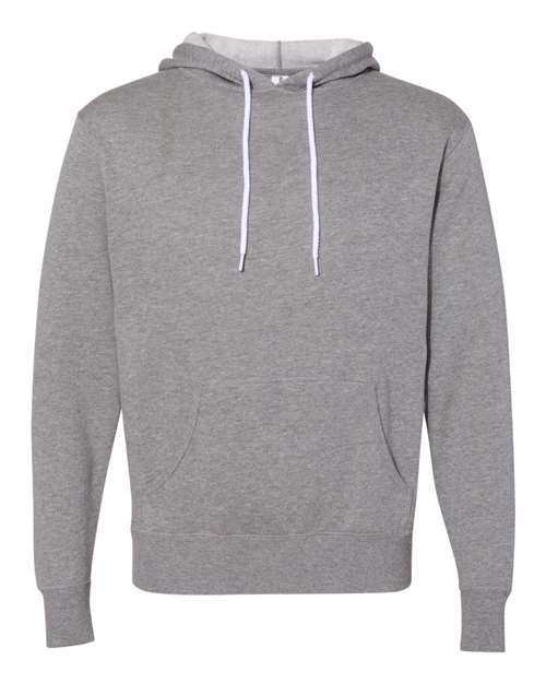Independent Trading Co. Unisex Lightweight Hooded Sweatshirt
