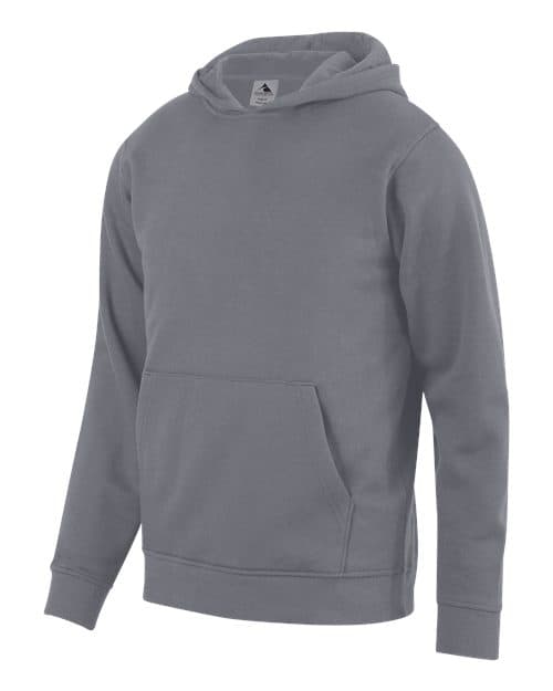 Augusta Sportswear Youth 60/40 Fleece Hooded Sweatshirt