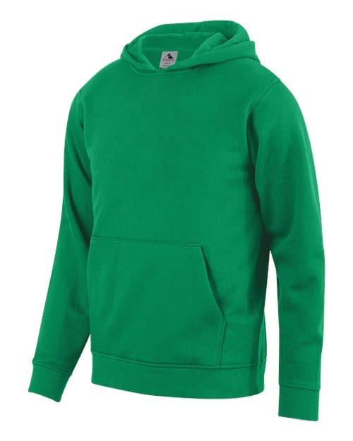 Augusta Sportswear Youth 60/40 Fleece Hooded Sweatshirt