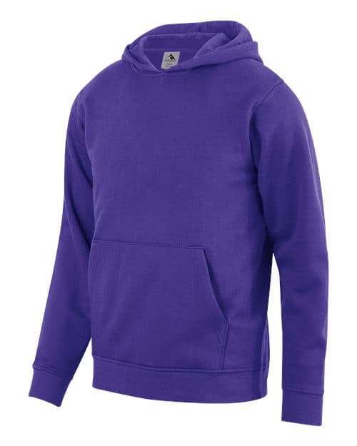 Augusta Sportswear Youth 60/40 Fleece Hooded Sweatshirt