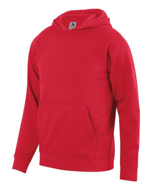 Augusta Sportswear Youth 60/40 Fleece Hooded Sweatshirt