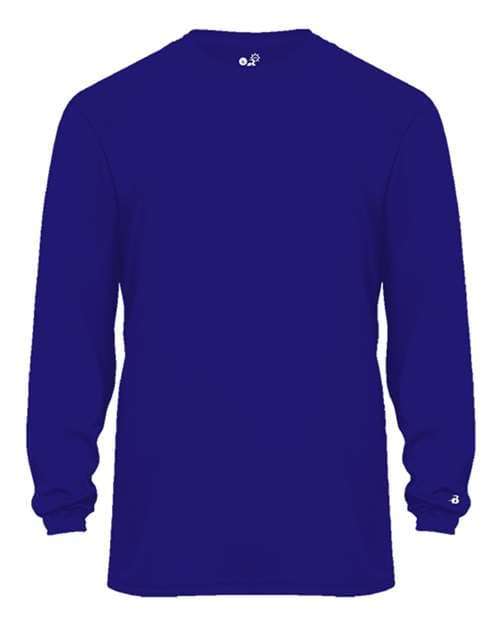 Badger Men's Ultimate SoftLock™ Long Sleeve T-Shirt