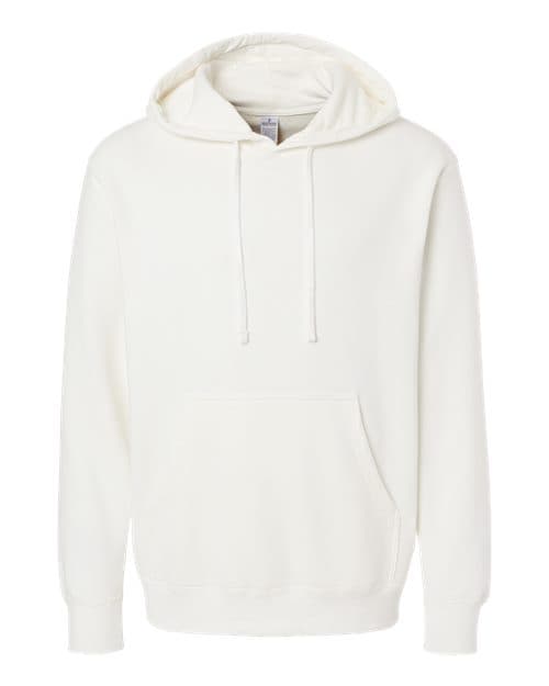Independent Trading Co. Unisex Midweight Pigment-Dyed Hooded Sweatshirt