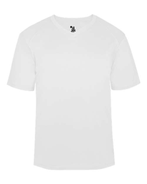 Badger Men's B-Core V-Neck T-Shirt