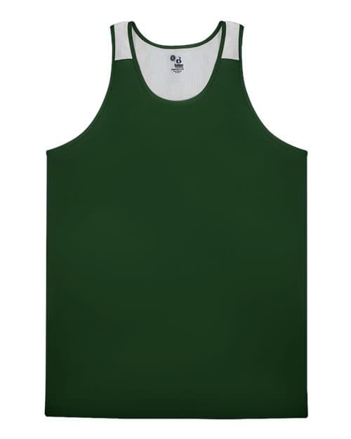 Alleson Athletic Men's Ventback Singlet Tank Top