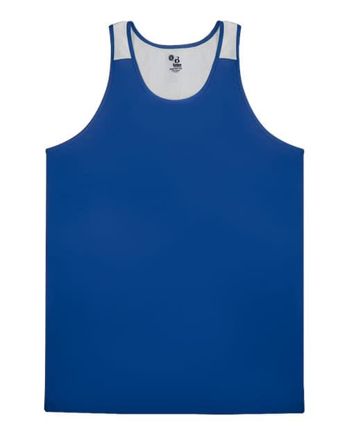 Alleson Athletic Men's Ventback Singlet Tank Top