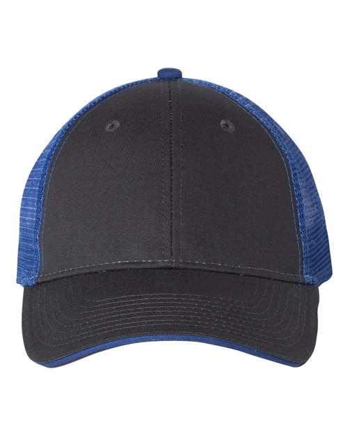 Valucap Sandwich Trucker Cap