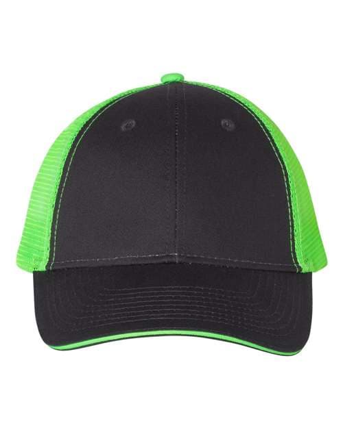 Valucap Sandwich Trucker Cap