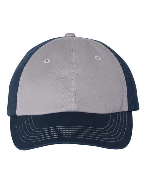Valucap Bio-Washed Classic Dad Hat