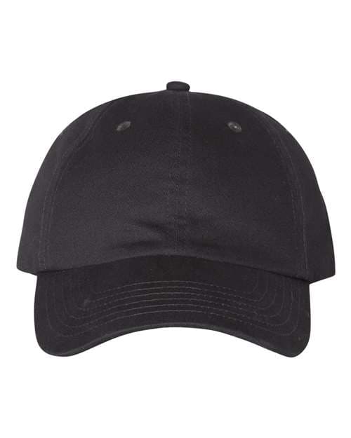 Valucap Brushed Twill Cap