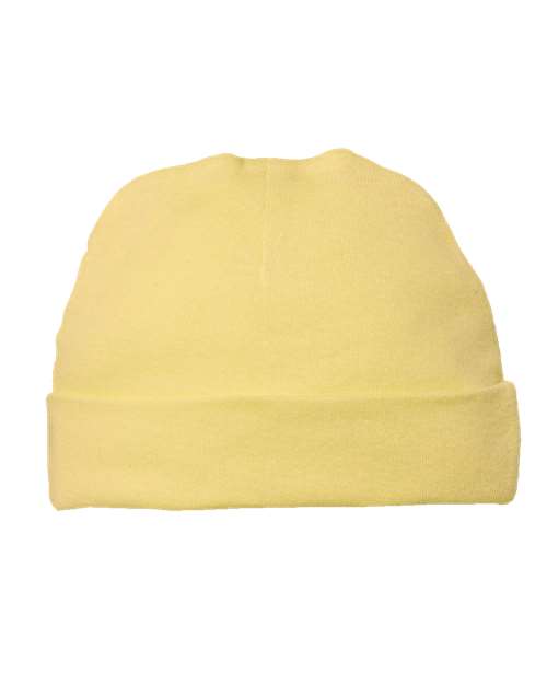 Rabbit Skins Infant Baby Rib Beanie